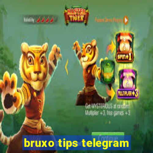 bruxo tips telegram